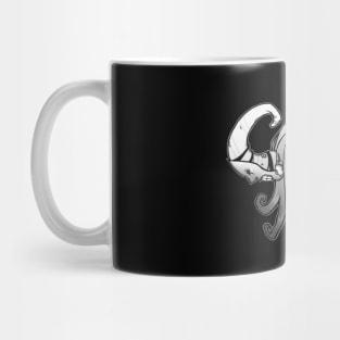 WUT? BW Mug